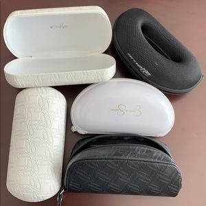 Sunglasses cases